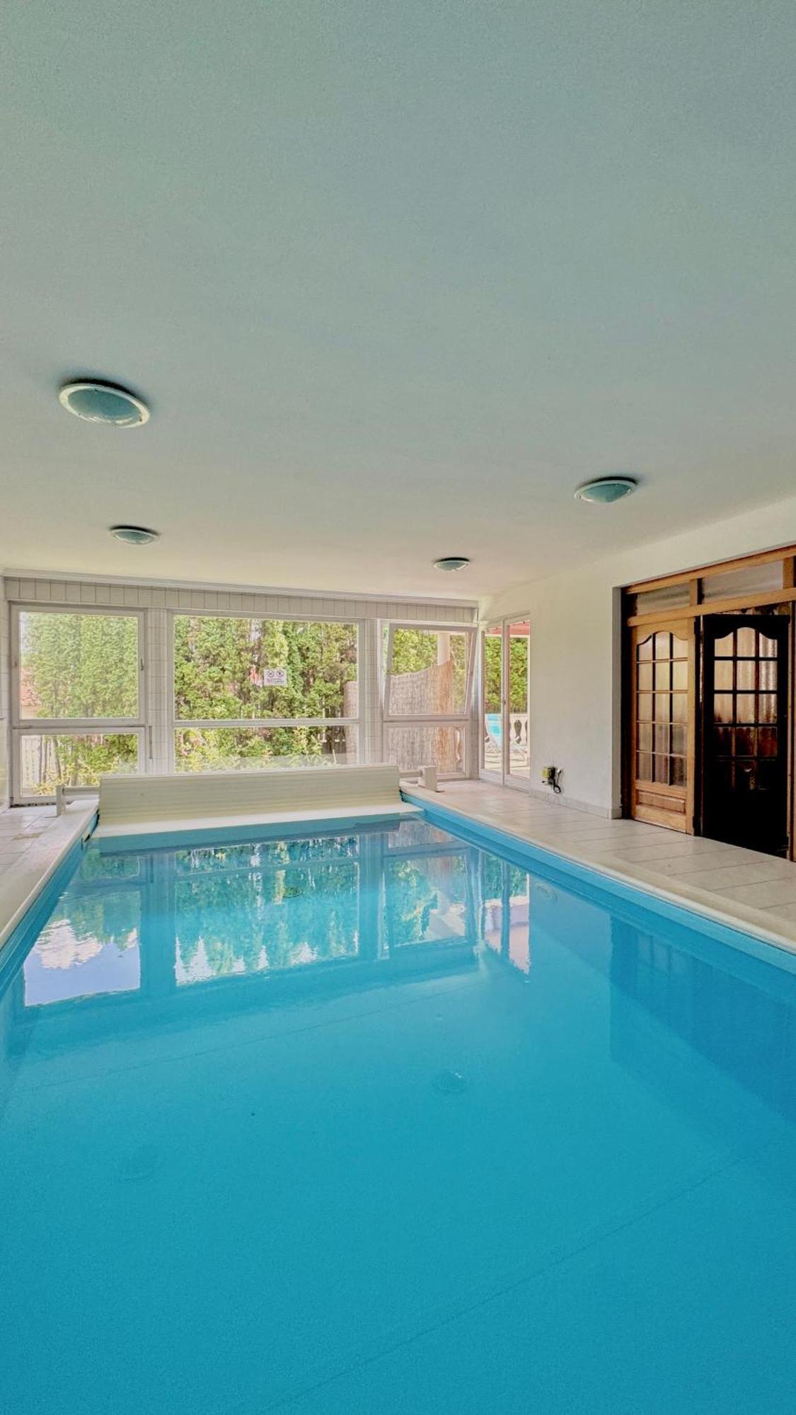 5 Haloszobas Wellness Vip House - Privat Medence Siófok Exterior foto